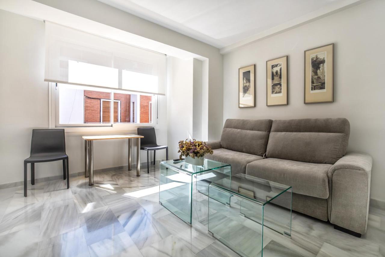Apartamentos Haranas, Parking Incluido Cordoba Ngoại thất bức ảnh