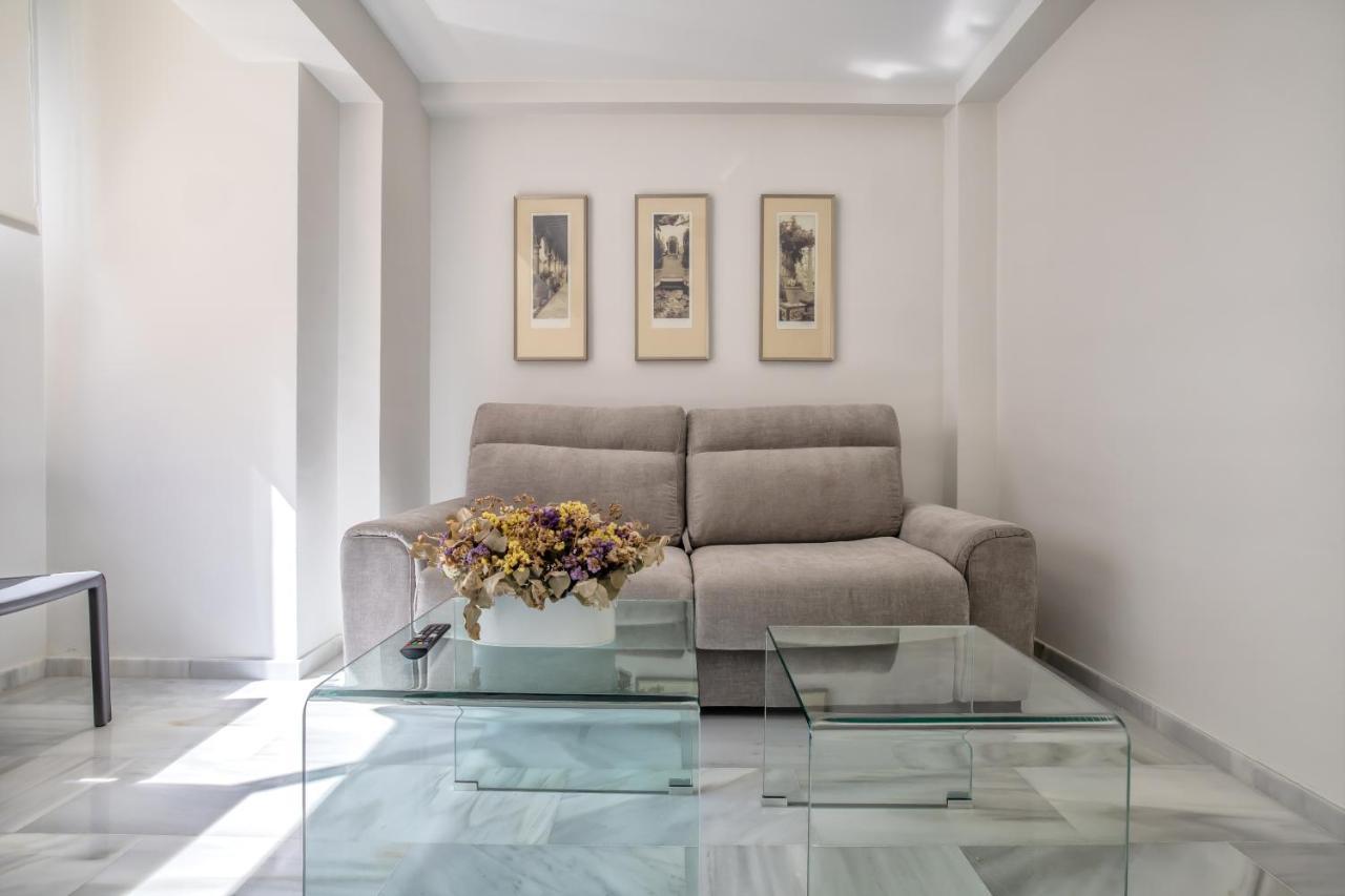 Apartamentos Haranas, Parking Incluido Cordoba Ngoại thất bức ảnh