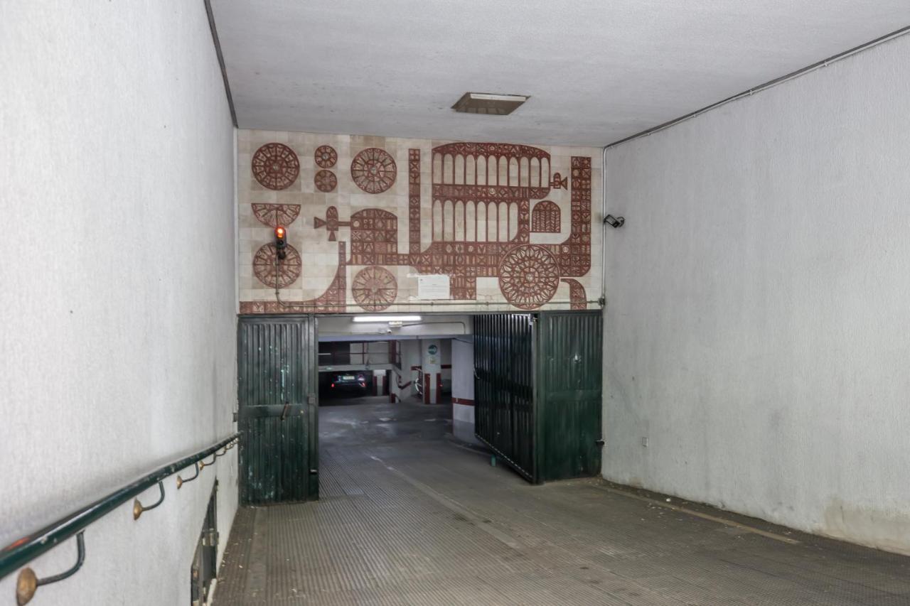 Apartamentos Haranas, Parking Incluido Cordoba Ngoại thất bức ảnh