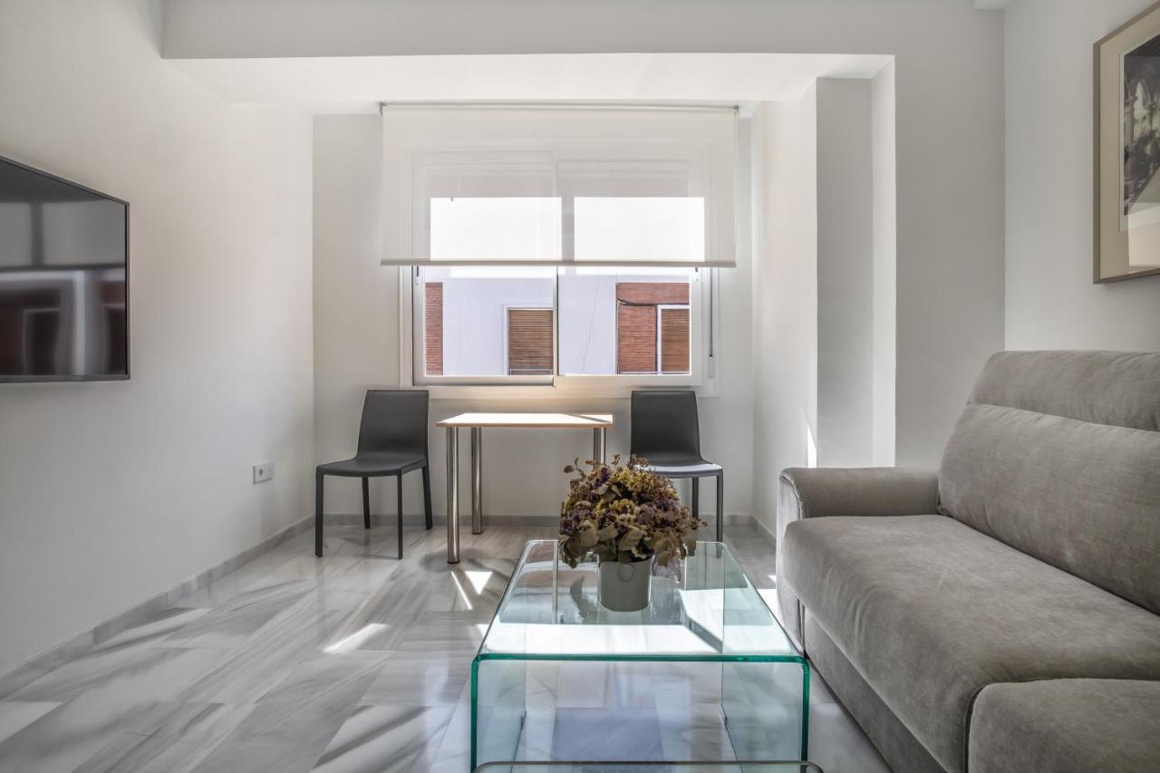 Apartamentos Haranas, Parking Incluido Cordoba Ngoại thất bức ảnh