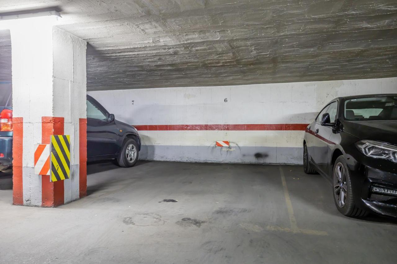 Apartamentos Haranas, Parking Incluido Cordoba Ngoại thất bức ảnh