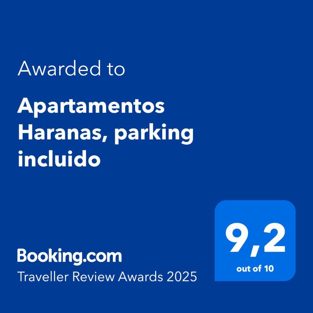 Apartamentos Haranas, Parking Incluido Cordoba Ngoại thất bức ảnh